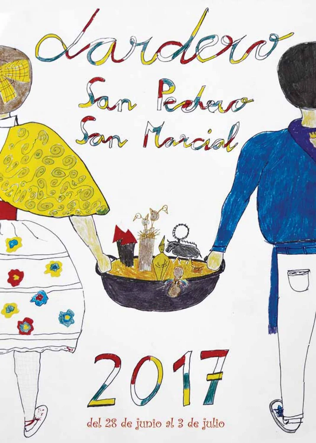 Fiestas en honor a San Pedro y San Marcial  